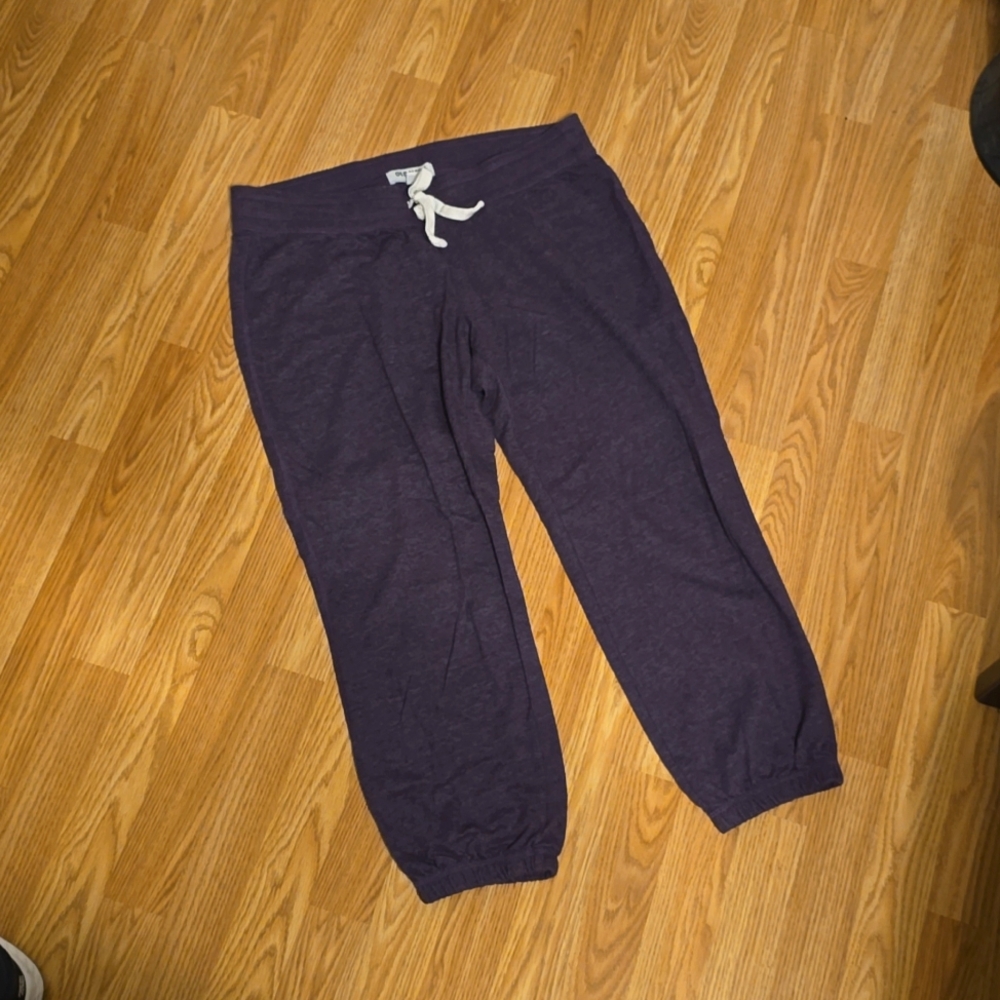 Old Navy Lightweight Purple Jogger